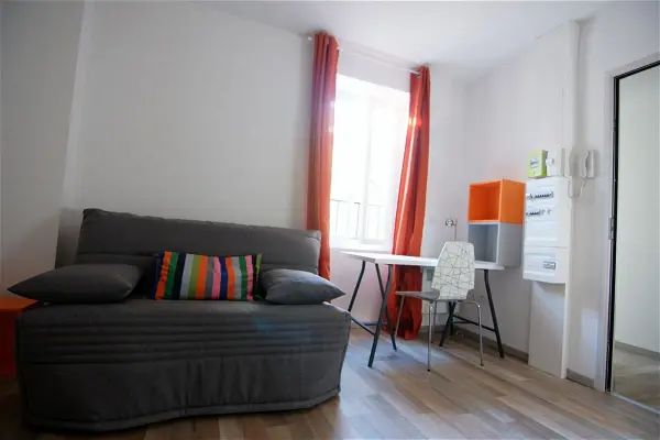 Appartement à louer - Valence, 1 pièce