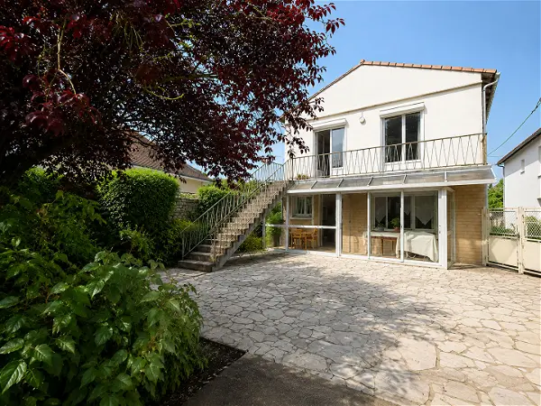 Maison à vendre - MAUZE SUR LE MIGNON, 7 pièces