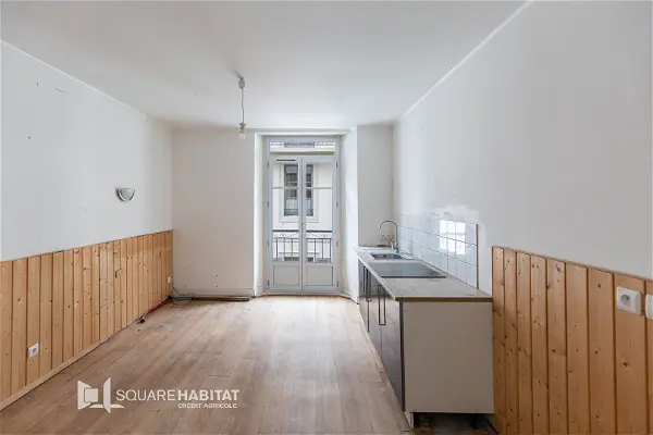 Achat appartement 1 pièce - 27.2m² à Cauterets (65110)