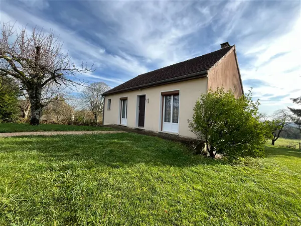 Achat maison 3 pièces - 71m² à Sancerre (18300)
