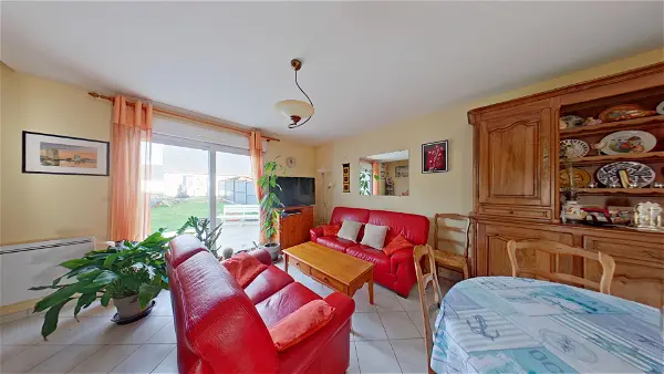 Maison à vendre - CHANCEAUX SUR CHOISILLE, 5 pièces