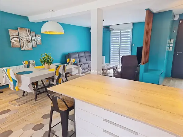 Maison à vendre - LA RICHARDAIS, 6 pièces