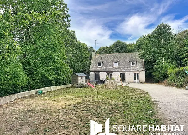 Maison à vendre - QUESSOY, 5 pièces