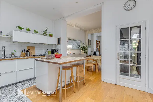 Maison à vendre - TOURCOING, 4 pièces