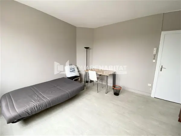Appartement à louer - Lens, 1 pièce