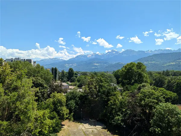 Achat appartement 2 pièces - 62.71m² à Meylan (38240)