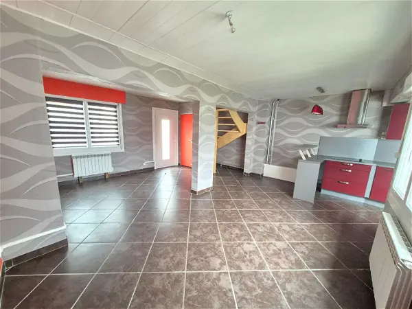Achat maison 3 pièces - 52.5m² à Berck (62600)
