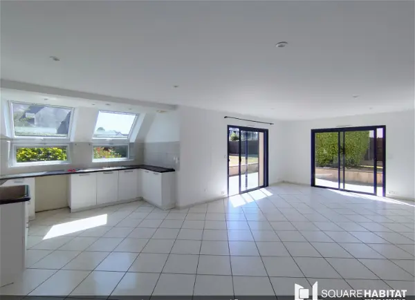 Maison à louer - PERROS GUIREC, 6 pièces