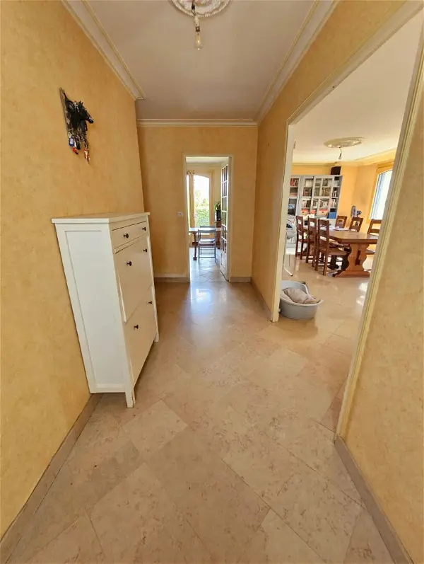 Maison à vendre - CHEMAZE, 4 pièces