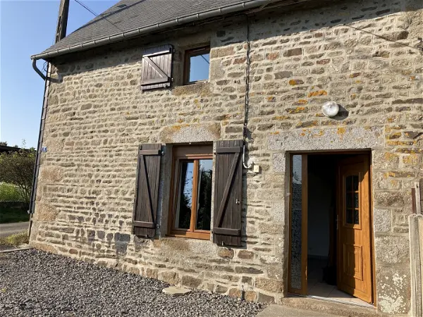 Location maison 3 pièces - 56.28m² à Landisacq (61100)