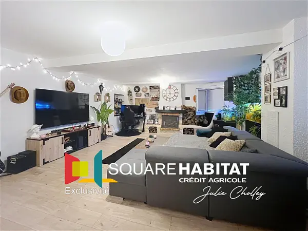 Maison à vendre - Bouille Menard, 5 pièces