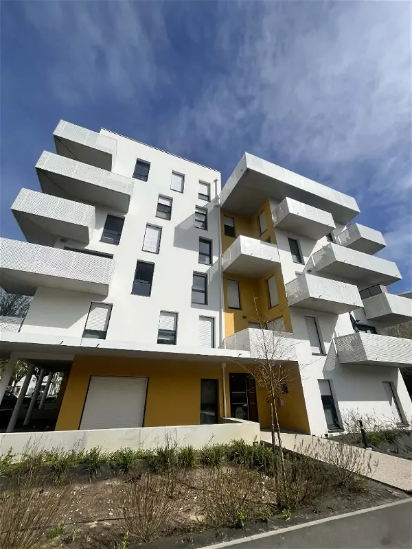 Appartement à louer - NANTES, 3 pièces