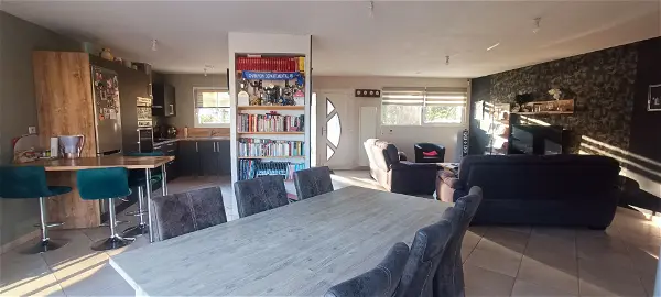 Maison à vendre - ARGENTRE, 6 pièces