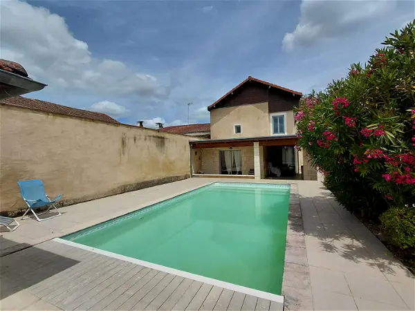 Achat maison 4 pièces - 91m² à Mirande (32300)