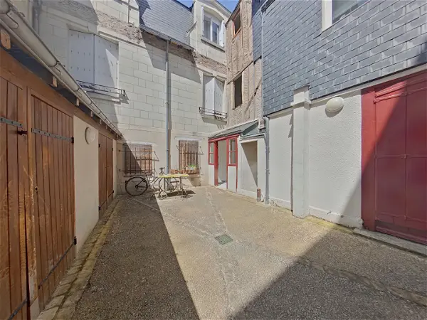 Achat appartement 2 pièces - 30m² à Tours (37000)