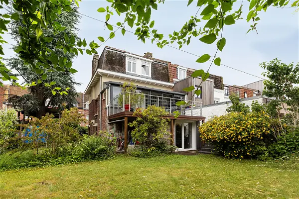 Achat maison 5 pièces - 114m² à Villeneuve d ascq (59491)