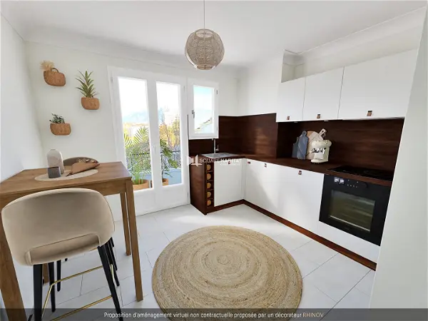 Appartement à vendre - ANNECY, 3 pièces