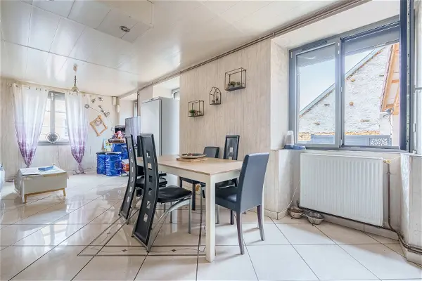 Achat maison 6 pièces - 130m² à Rolampont (52260)