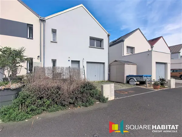 Maison à vendre - ANGERS, 3 pièces