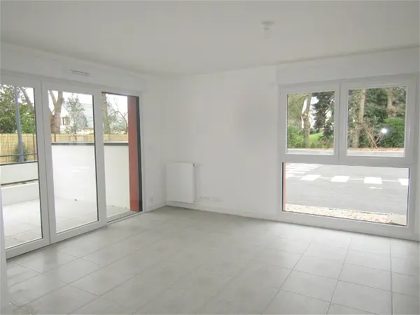Location appartement 3 pièces - 61.3m² à Sainte luce sur loire (44980)