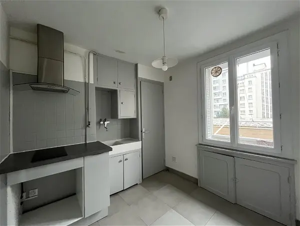 Appartement à louer - Grenoble, 2 pièces