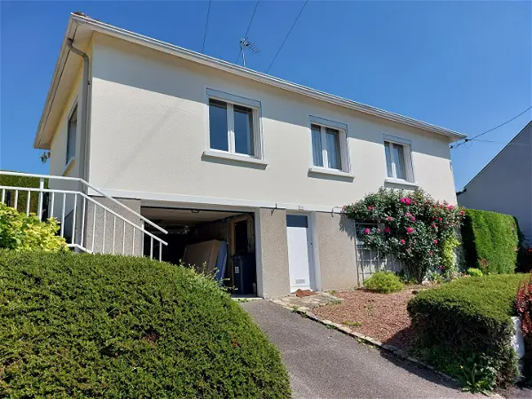 Achat maison 4 pièces - 63m² à Eu (76260)