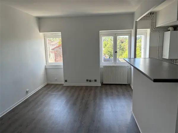 Location appartement 2 pièces - 39.78m² à Saint etienne (42000)