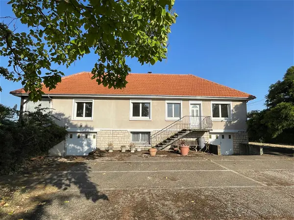 Maison à vendre - DOUSSAY, 5 pièces