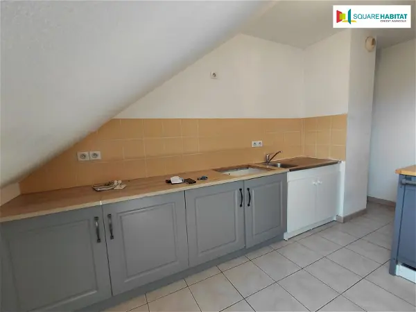 Location appartement 2 pièces - 42.02m² à Laloubere (65310)
