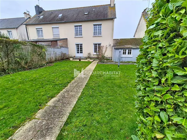 Maison à vendre - SAINT MALO, 4 pièces