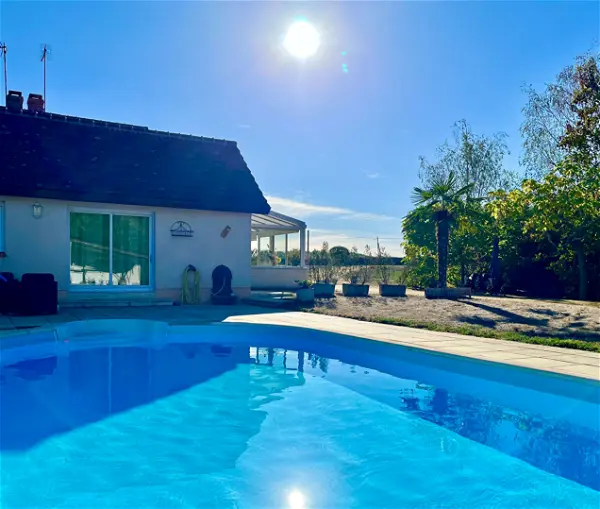 Maison à vendre - MEREAU, 5 pièces