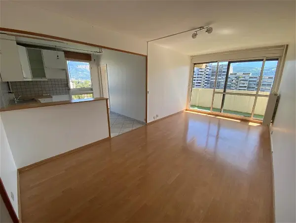 Location appartement 3 pièces - 57m² à Grenoble (38100)