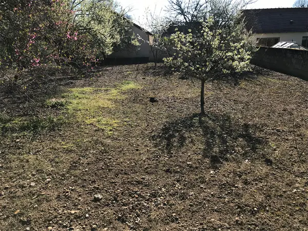 Terrain à vendre - CHATELLERAULT - 461 m²