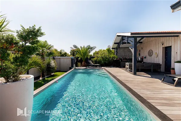 Achat maison 5 pièces - 98m² à Biscarrosse (40600)