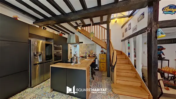 Maison à vendre - BALLAN MIRE, 7 pièces