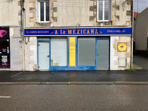 Local commercial à louer - POITIERS