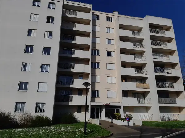 Appartement à louer - NIORT, 3 pièces