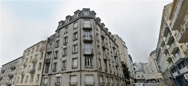 Appartement à vendre - BREST, 3 pièces
