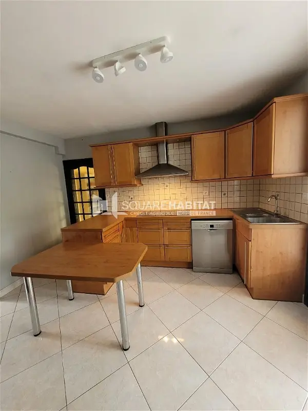 Maison à louer - Pont-à-Marcq, 4 pièces