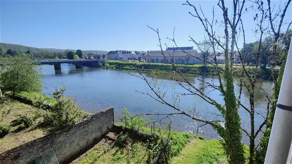 Achat appartement 1 pièce - 39.5m² à L isle sur le doubs (25250)