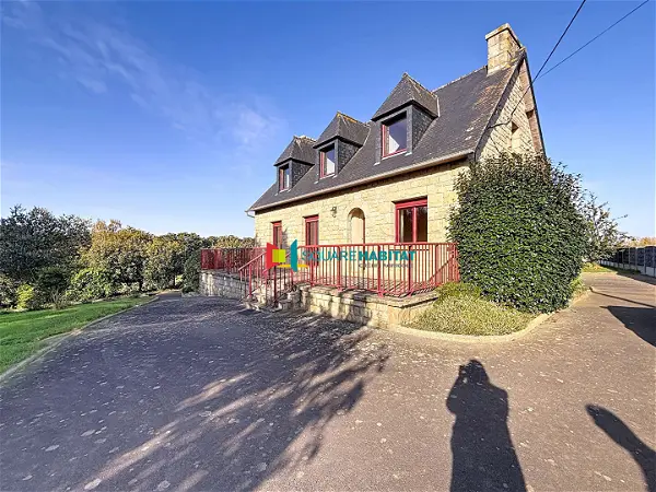 Maison à vendre - EVRAN, 5 pièces