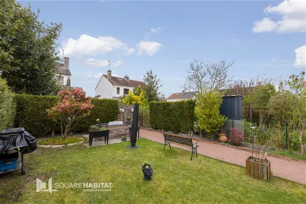 Achat maison 5 pièces - 90.02m² à Sotteville les rouen (76300)