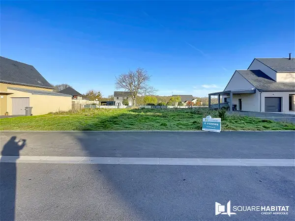 Achat terrain - 446m² à Plouer sur rance (22490)