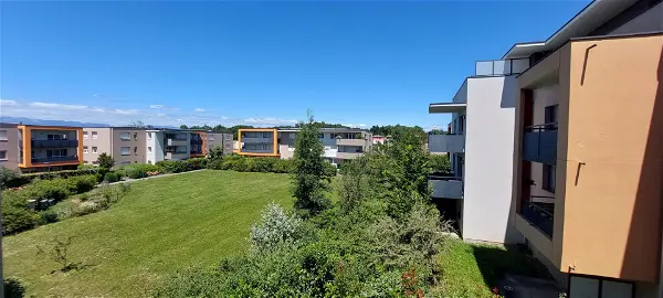 Achat appartement 2 pièces - 40.3m² à Cranves sales (74380)
