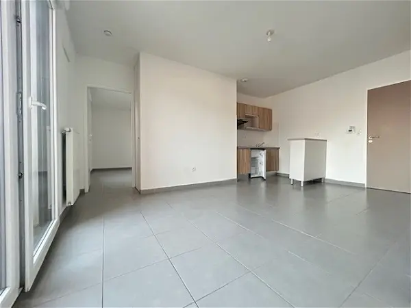 Location appartement 2 pièces - 48.5m² à Nantes (44000)