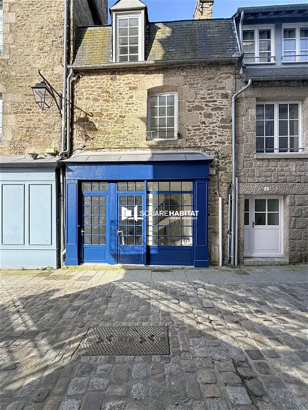 Maison à vendre - DINAN, 5 pièces