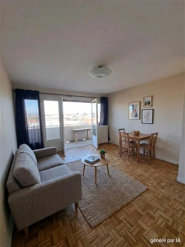 Appartement à louer - Valence, 2 pièces