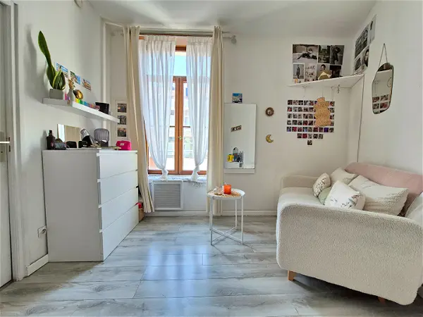Appartement à vendre - LILLE, 1 pièce