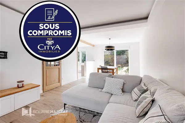 Maison à vendre - WASQUEHAL, 5 pièces