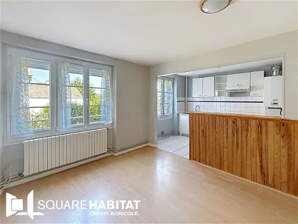 Achat appartement 2 pièces - 40.38m² à Saint malo (35400)